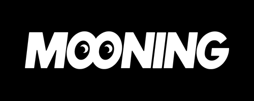 Mooning logo